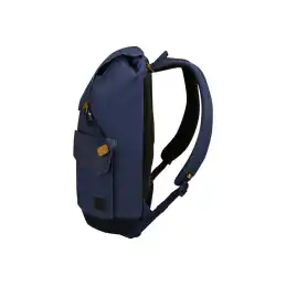 LoDo Large Backpack - Sac à dos pour ordinateur portable - 15.6" - robe bleue, blazer bleu marine (LODP115DBL)_4